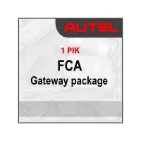 Річна підписка Autel FCA SGW Unlock 1 Year Subscription Річна підписка Autel FCA SGW Unlock 1 Year Subscription